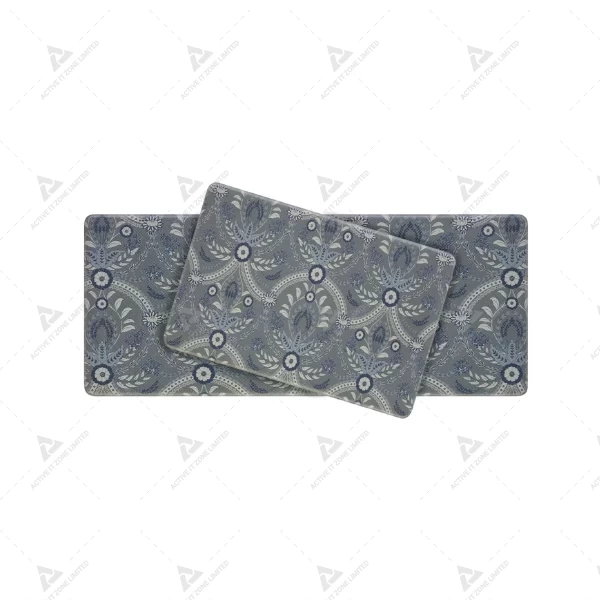 2 Piece Wellness Anti-Fatigue Mat Set 2 Piece Wellness Anti-Fatigue Mat Set